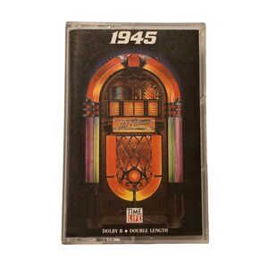 Your Hit Parade 1945 Time Life Cassette Tape 1940s Music